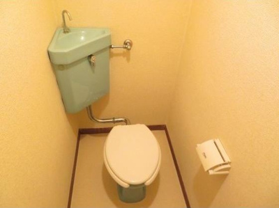 【トイレ】 | コーポ四季