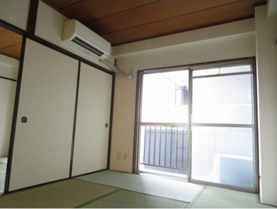 【和室】 | コーポ四季