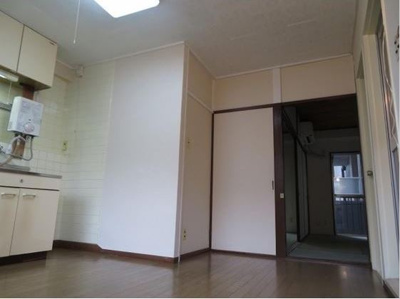 【居間・リビング】 | コーポ四季