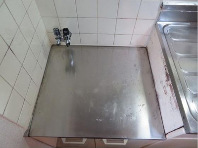 【キッチン】 | コーポ四季