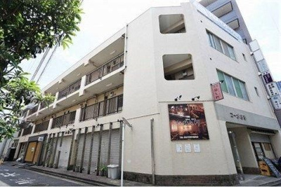 【外観】 | コーポ四季 | 鉄筋コンクリート造マンション♪