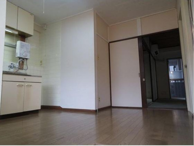 【居間・リビング】 | コーポ四季