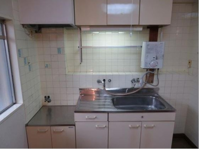 【キッチン】 | コーポ四季