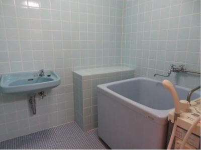 【浴室】 | コーポ四季