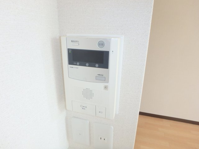 コンフォール元住吉のセキュリティ