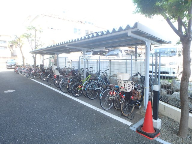コンフォール元住吉のその他共用部分