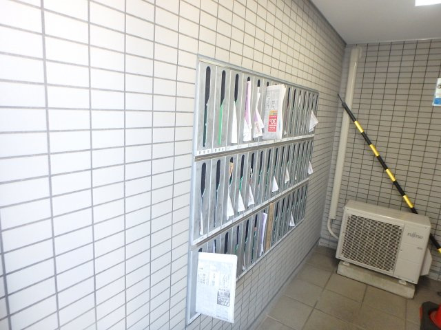 コンフォール元住吉のその他共用部分