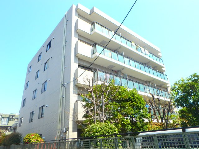コンフォール元住吉