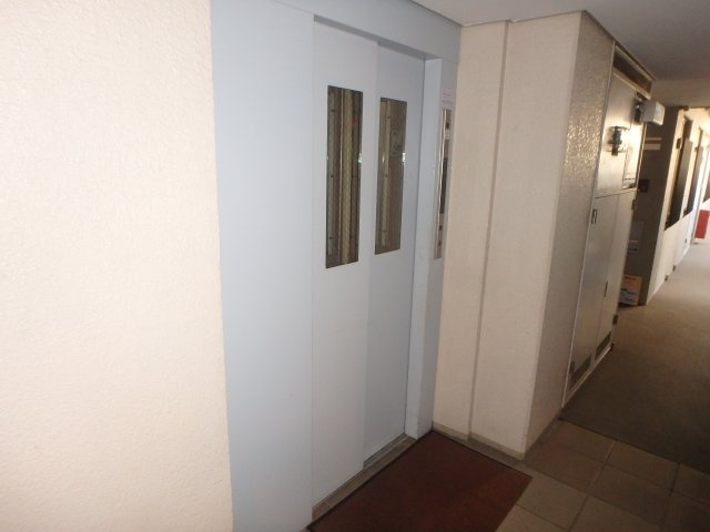 コンフォール元住吉のその他共用部分