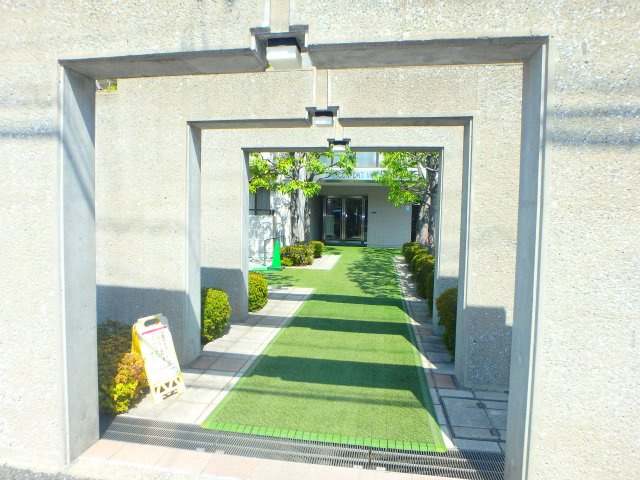 コンフォール元住吉のその他共用部分