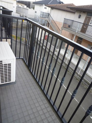 【バルコニー】 | サンガーデン旭通りⅥ番館