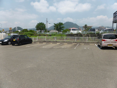 【駐車場】 | サンガーデン旭通りⅥ番館