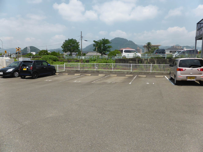【駐車場】 | サンガーデン旭通りⅥ番館