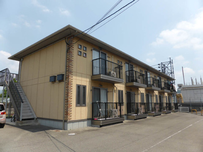 【外観】 | サンガーデン旭通りⅥ番館