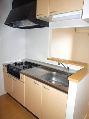 【キッチン】 | サンガーデン旭通りⅥ番館