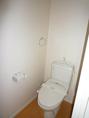 【トイレ】 | サンガーデン旭通りⅥ番館