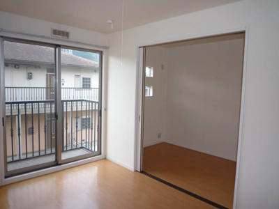 【寝室】 | サンガーデン旭通りⅥ番館