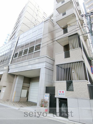 【外観】 | エリーな横川Ⅱ | ★