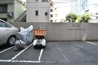 【その他共用部分】 | バイク置き場
