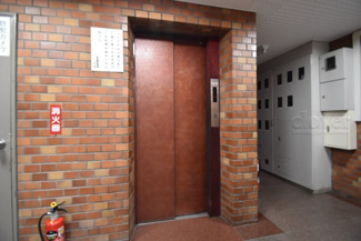 【その他共用部分】 | エレベーター
