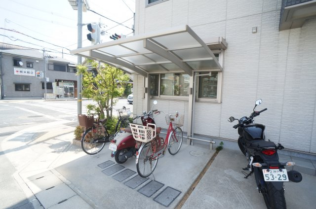 スリジェ　オ　プランタンのその他共用部分