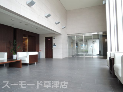 【エントランス】 | Brillia南草津駅前