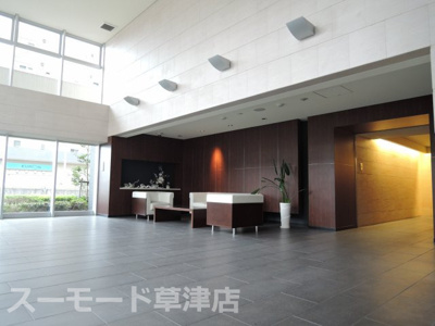 【エントランス】 | Brillia南草津駅前