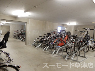 【駐車場】 | Brillia南草津駅前