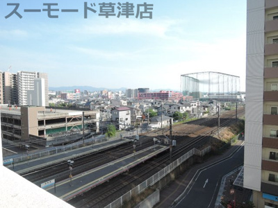 【展望】 | Brillia南草津駅前