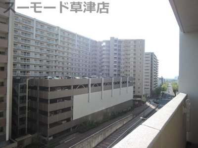 【展望】 | Brillia南草津駅前