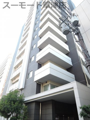 【外観】 | Brillia南草津駅前