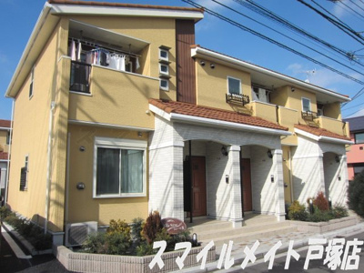 【外観】 | ミルレーヴⅡ | こちらのお部屋は更新料不要＆契約金や毎月の家賃のクレジット決済可能です