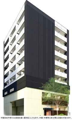 【外観】 | ボヌール日本橋浜町