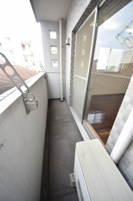 【バルコニー】 | M’s三宮