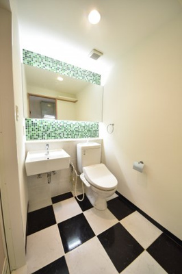 【洗面所】 | M’s三宮