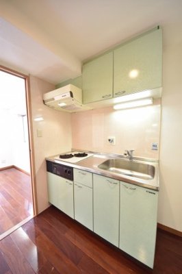 【キッチン】 | M’s三宮