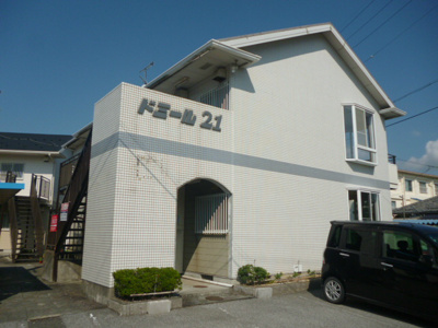 【外観】 | ドミール21