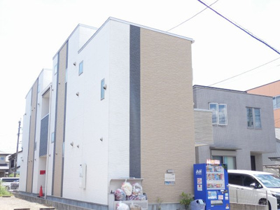 【外観】 | Globe amaranth庄内通