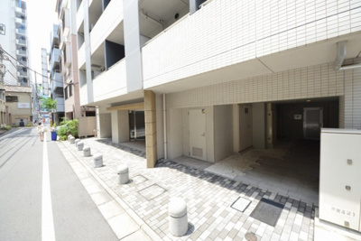 【エントランス】 | パークアクシス秋葉原