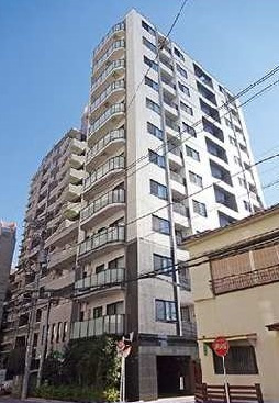 【外観】 | プレシス府中 | 『府中』駅徒歩7分、『府中本町』駅徒歩14分の好立地です。