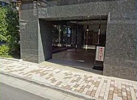 【エントランス】 | プレシス府中 | エントランス。