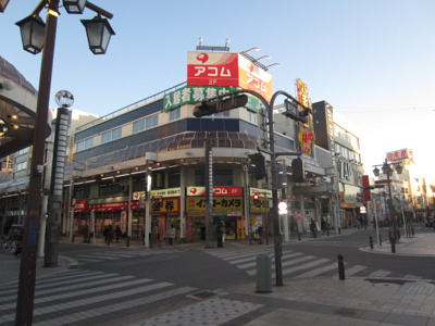 【外観】 | 新八ビル1号館