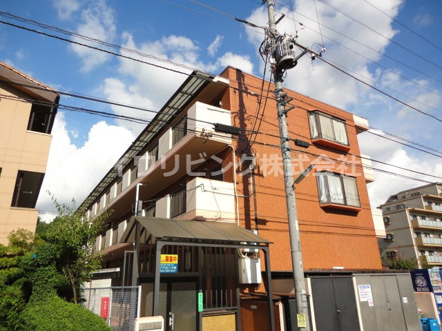 フラット永山の外観|賃貸マンション【フラット永山】