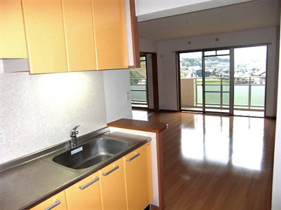 【キッチン】 | プロムナードセリーヌ参番館 | プロムナードセリーヌ参番館