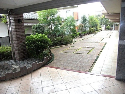 【その他共用部分】 | プロムナードセリーヌ参番館 | プロムナードセリーヌ参番館