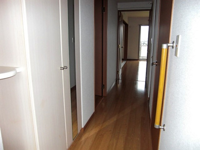 【玄関】 | プロムナードセリーヌ参番館 | プロムナードセリーヌ参番館