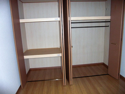【収納】 | プロムナードセリーヌ参番館 | プロムナードセリーヌ参番館