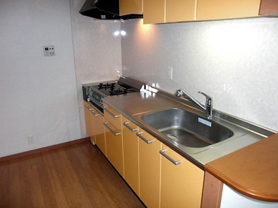 【キッチン】 | プロムナードセリーヌ参番館 | プロムナードセリーヌ参番館