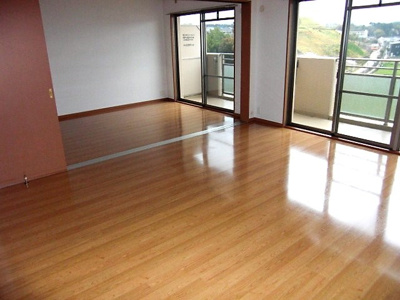 【居間・リビング】 | プロムナードセリーヌ参番館 | プロムナードセリーヌ参番館