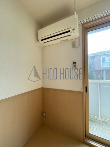 シャトレーの設備